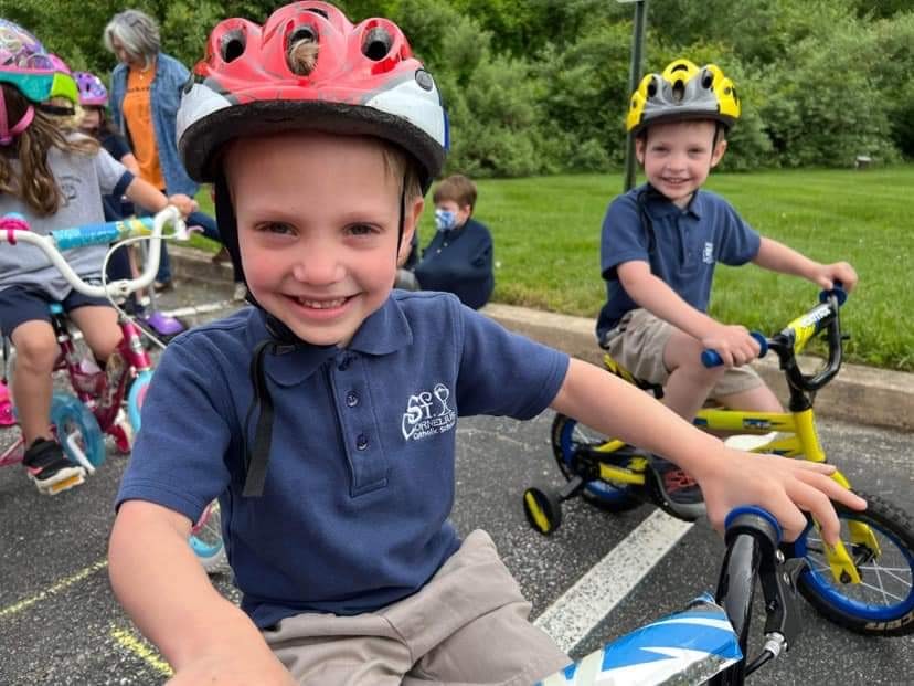 St. Cornelius students ‘pedal for a purpose’ – Catholic Philly