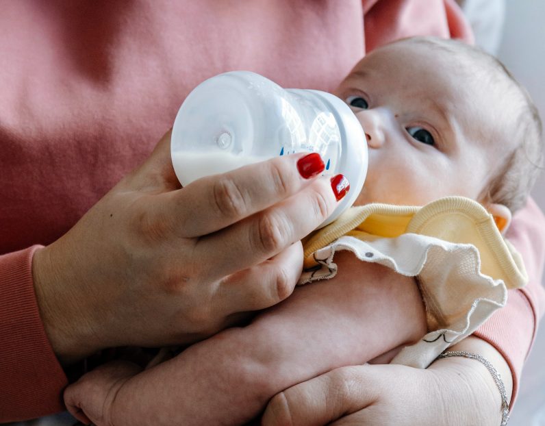 Nationwide baby formula shortage hits archdiocesan food pantries - Vimarsana News