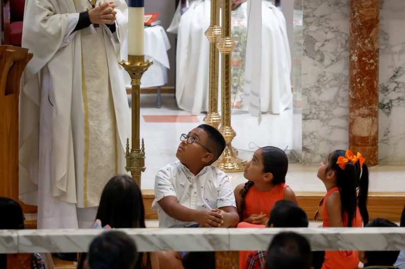 Amid pain in Uvalde, there's still 'goodness in people,' says archbishop – Catholic Philly - Vimarsana News