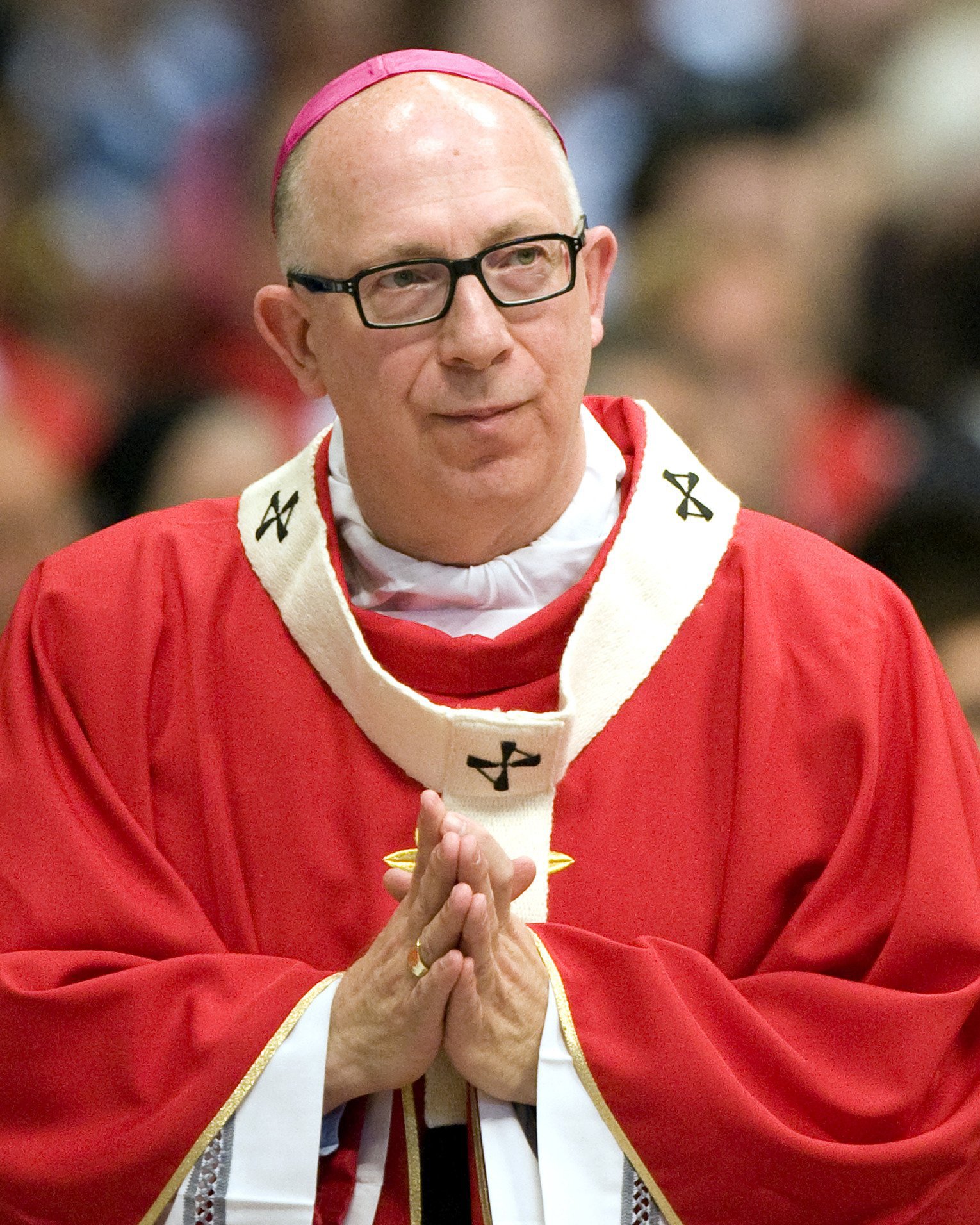 Healing Of The Eucharist Is Needed To Repair Scandal, Says Iowa ...