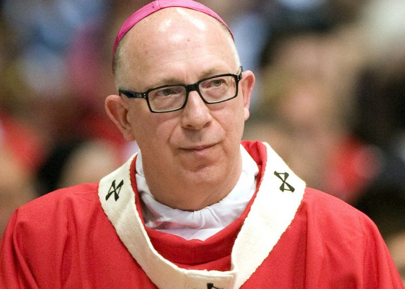 Healing of the Eucharist is needed to repair scandal, says Iowa archbishop