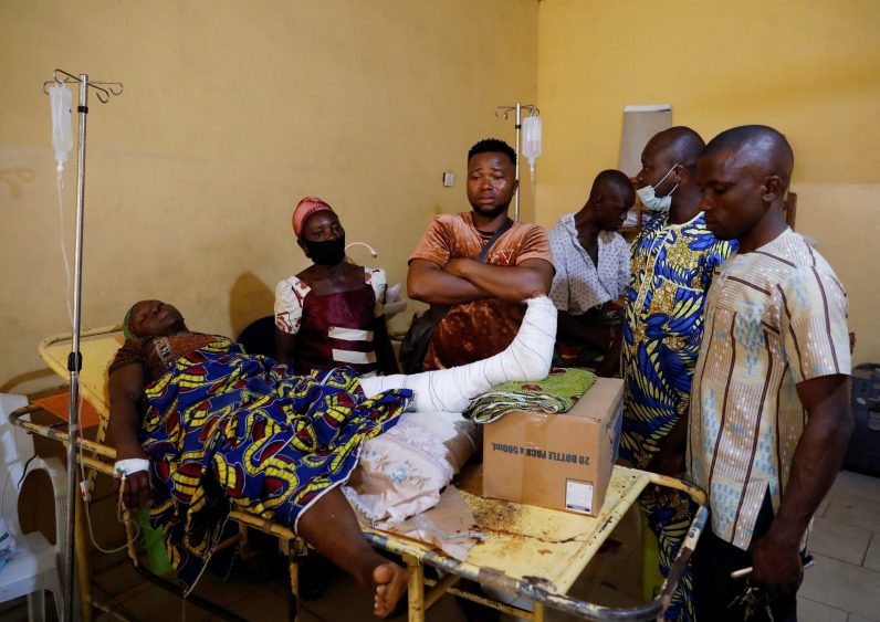 Bishops lament that Nigerians are not safe anywhere after church attack - Vimarsana News