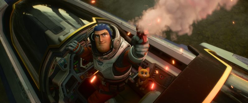'Lightyear' blasts off with controversy on joyless journey – Catholic Philly - Vimarsana News