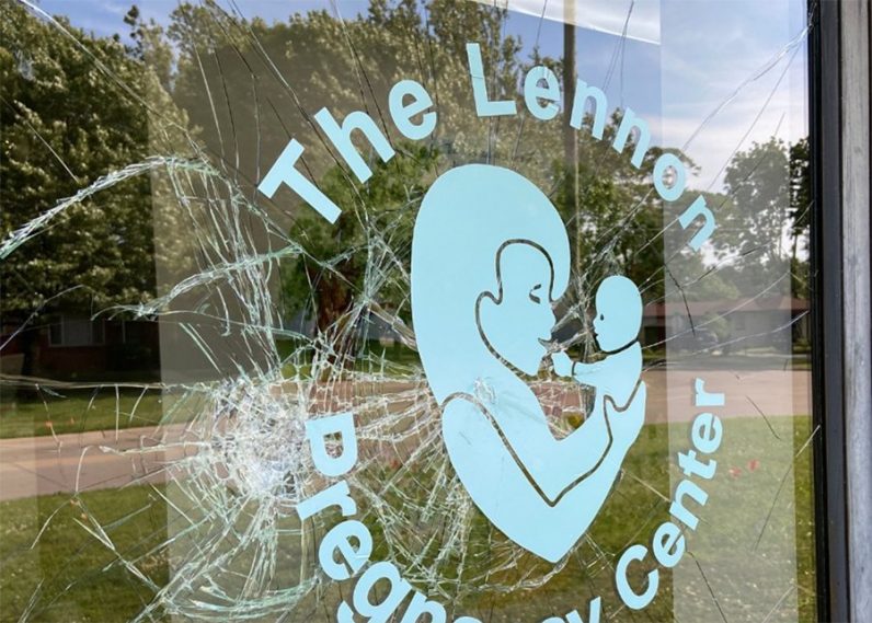 Michigan center is among latest pro-life facilities vandalized across U.S. - Vimarsana News