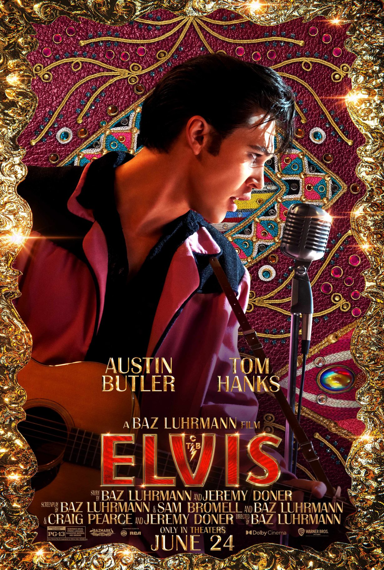 Where Was The Latest Elvis Movie Filmed