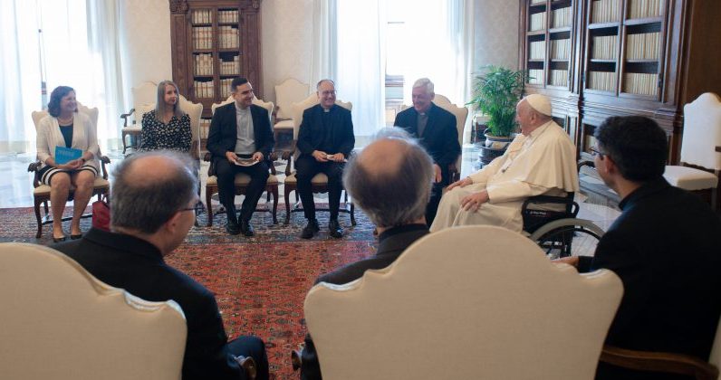 Pope Francis and Vatican II: It's not a battleground, but the future – Catholic Philly - Vimarsana News