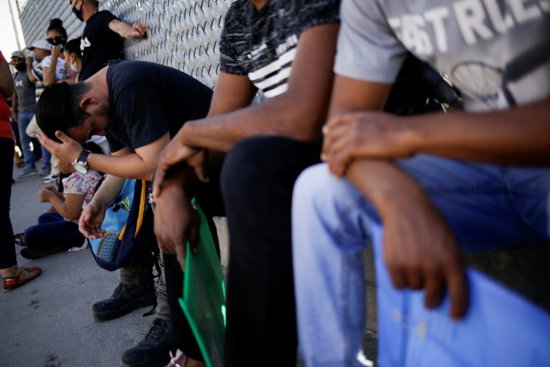 Supreme Court allows Biden to end Trump-era migrant policy - Vimarsana News