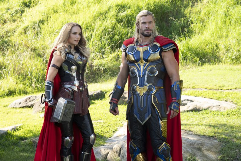 'Thor' sequel puts hammer down on hero's neediness – Catholic Philly - Vimarsana News