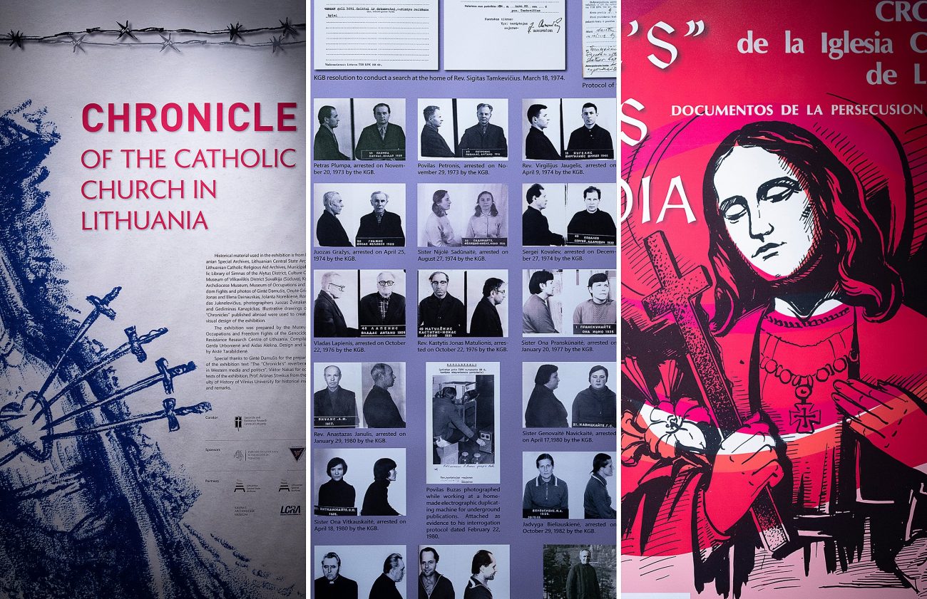 D C Exhibit Recalls Catholic Journalists Courage In Lithuania Under d-c-exhibit-recalls-catholic-journalists-courage-in-lithuania-under