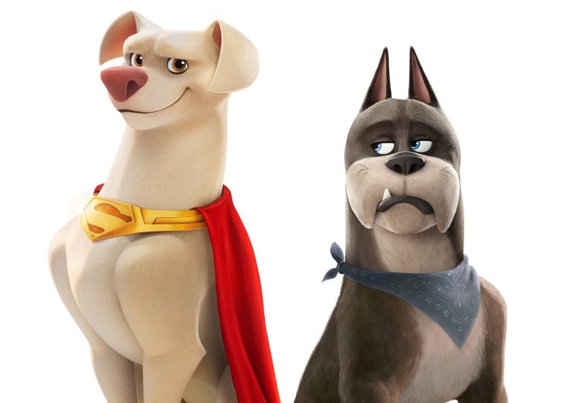 Superman's best friend a loyal lead in 'DC League of Super-Pets' – Catholic  Philly