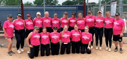 Central Catholic girls' softball team is crushing the ball — and opponents  - The Boston Globe