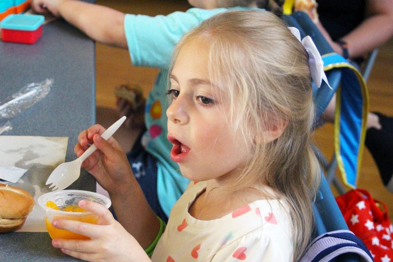 Summer meals program fills hunger for kindness - Vimarsana News