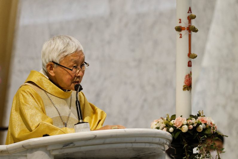 Hong Kong: Five-day trial set for Cardinal Zen, four defendants - Vimarsana News