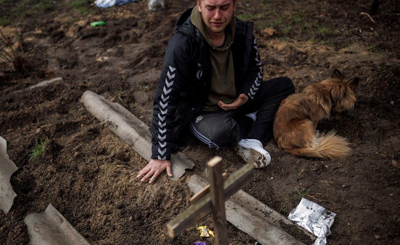 On mission in Ukraine - Vimarsana News