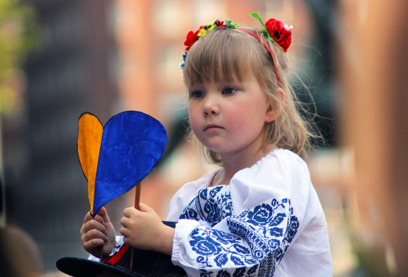 Local Ukrainian Catholics mark 'renewed independence' of Ukraine amid war – Catholic Philly - Vimarsana News