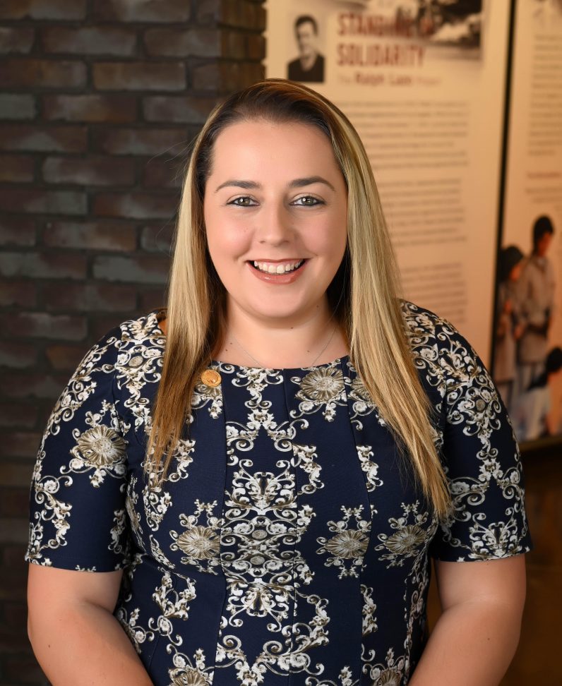 Catholic school principal 'shows what's possible' for those with disabilities – Catholic Philly - Vimarsana News