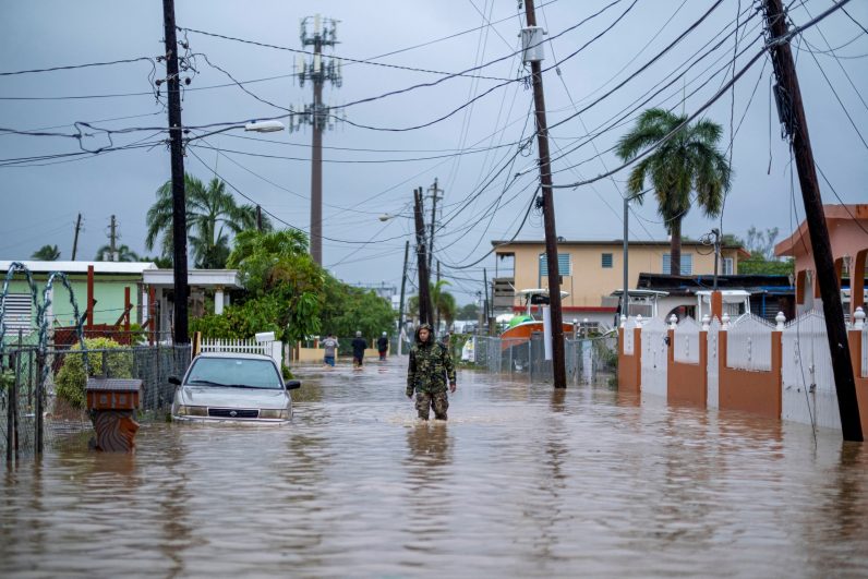 Hurricane Ian leaves catastrophe in Florida, millions without power