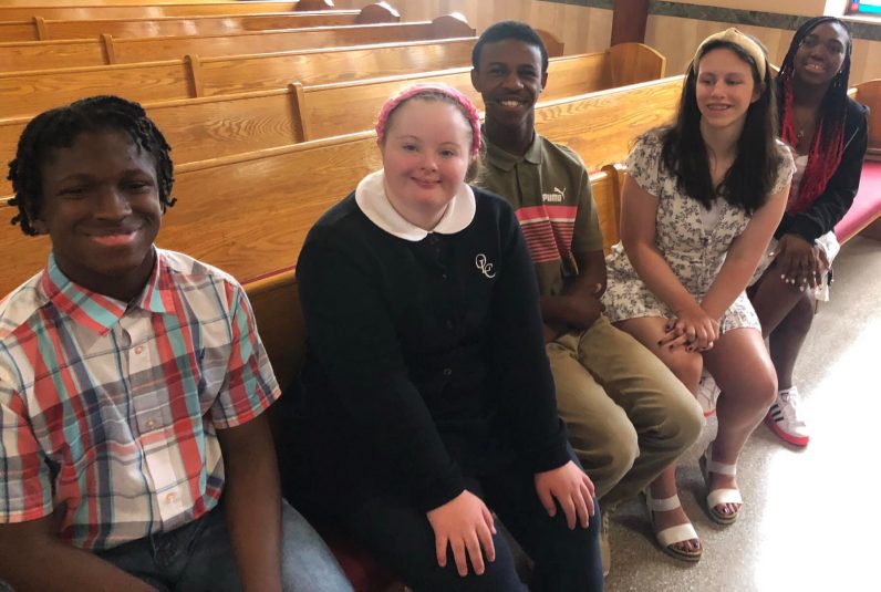 'Blessed to be the best,' thanks to faithful donors – Catholic Philly - Vimarsana News