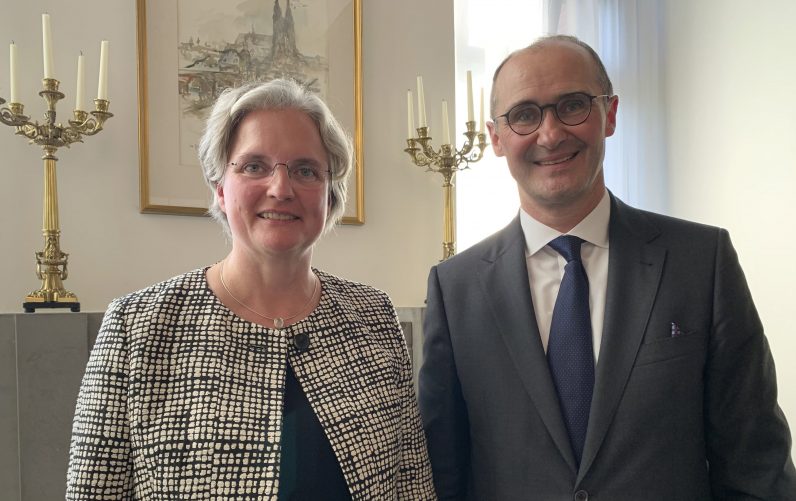 Germany's Synodal Path continues to draw attention in Rome – Catholic Philly - Vimarsana News