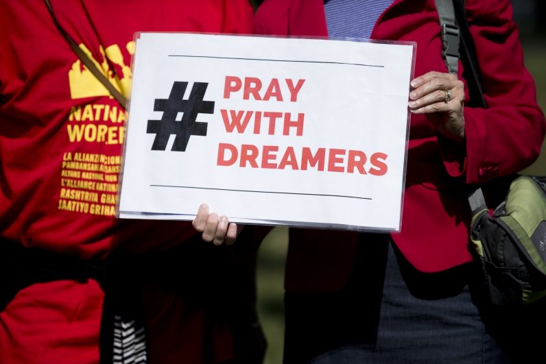 Immigration advocates say DACA ruling should push Congress to act - Vimarsana News