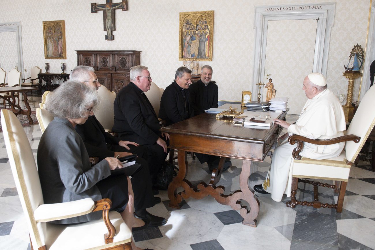 Assembly Pope's Pope announces a second session for Synod of Bishops assembly ...