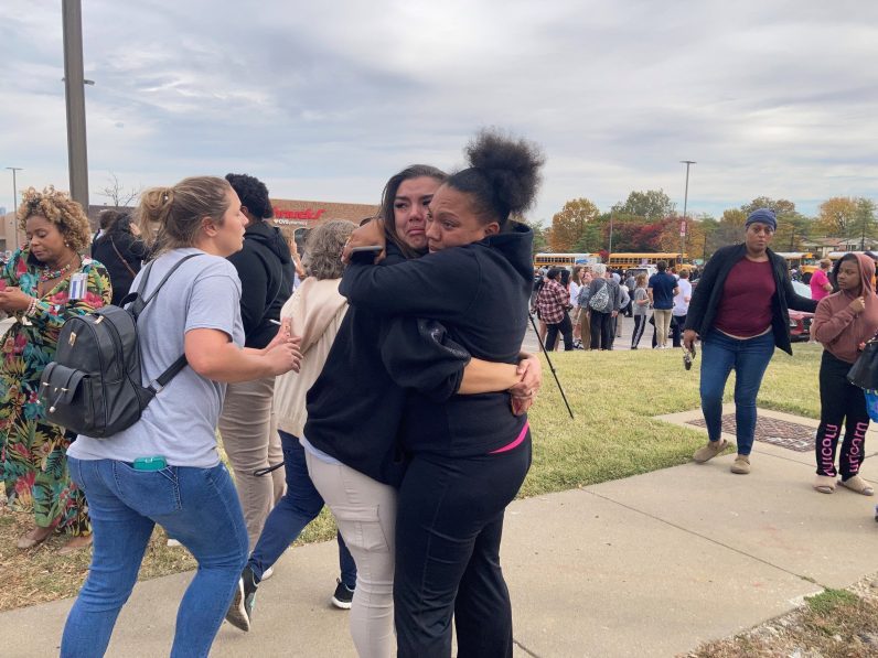Missouri offers prayers after deadly school shooting Catholic