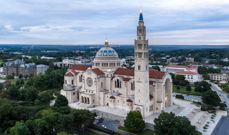 Archbishop to lead pilgrimage to national shrine, honoring Our Lady of the Blessed Sacrament - Vimarsana News