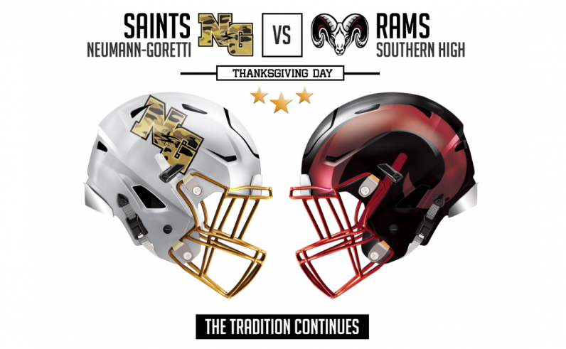 Neumann Goretti to play Southern in Thanksgiving Day football game,  88-year-old South Philly tradition – Catholic Philly