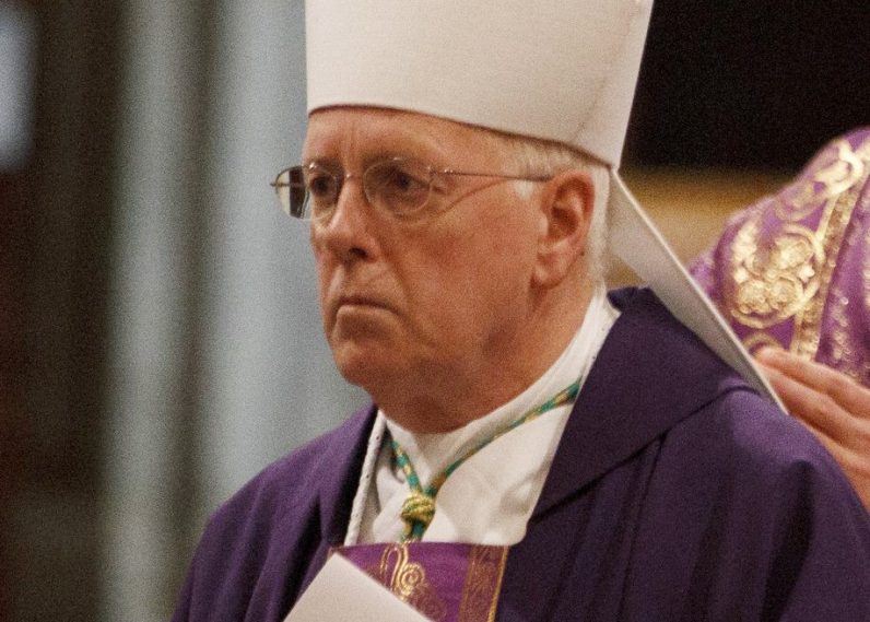 Retired Bishop Swain of Sioux Falls, S.D., dies; headed diocese 2006-2019 - Vimarsana News