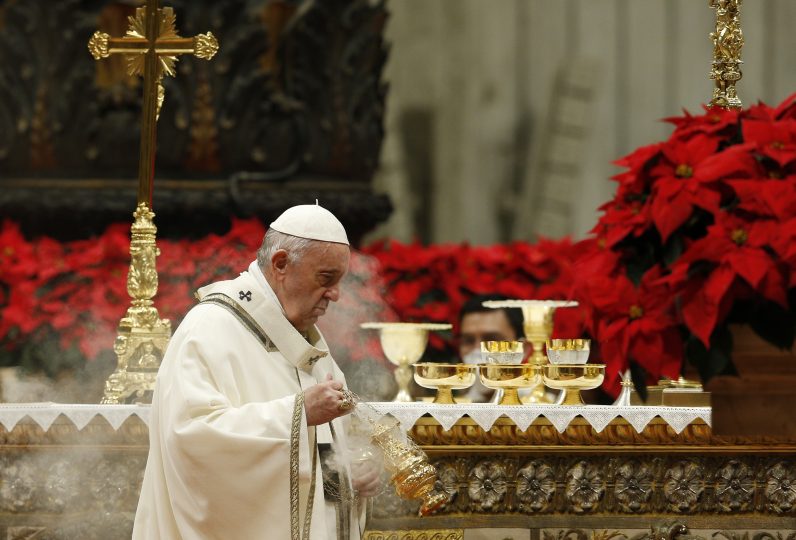 Vatican Announces Pope Francis’ End-of-year Liturgy Schedule ...