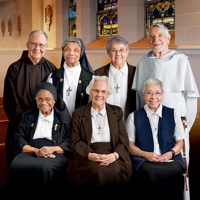 Retirement Fund for Religious collection to be held weekend of Dec. 34