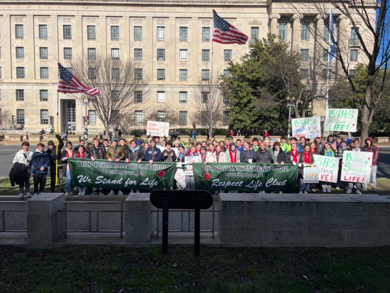 Thousands of Philadelphia Pilgrims Set to March 'With Every Woman, For Every Child' – Catholic Philly - Vimarsana News