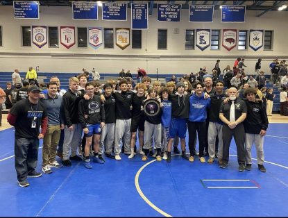 PCL Roundup: Conwell-Egan wrestling wins consecutive title; boys ...