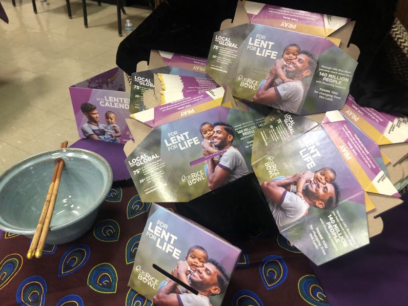 Watch Video Speaking of Hope with Pérez Catholic Relief