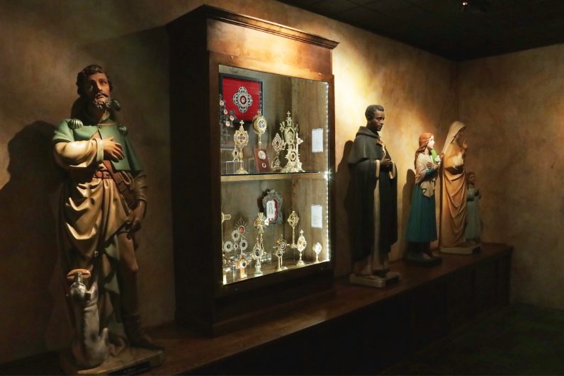 Relics find a new home at the National Shrine of Saint Rita in South Phila. - Vimarsana News