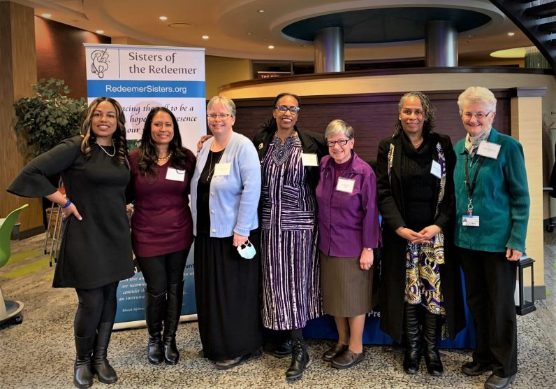 Office for Black Catholics, Sisters of the Redeemer partner for retreat on racial healing - Vimarsana News