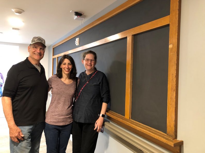 Alumni reminisce on time at St. Joe’s, Collingdale, ahead of senior