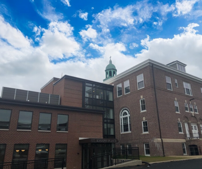 Alumni reminisce on time at St. Joe’s, Collingdale, ahead of senior