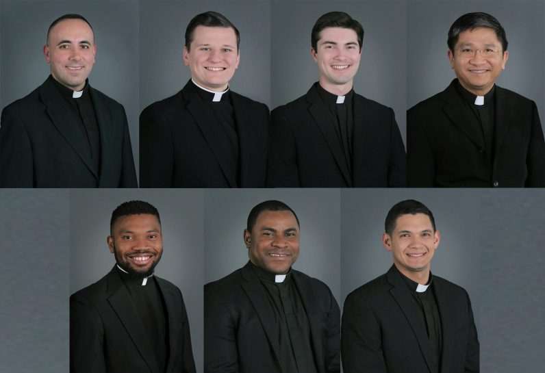 Meet The Men: 7 Men To Be Ordained New Priests Saturday Morning ...