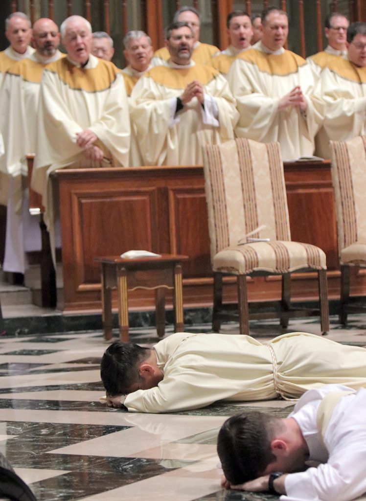 Archbishop Pérez Ordains 7 Men to the Priesthood for Philadelphia ...