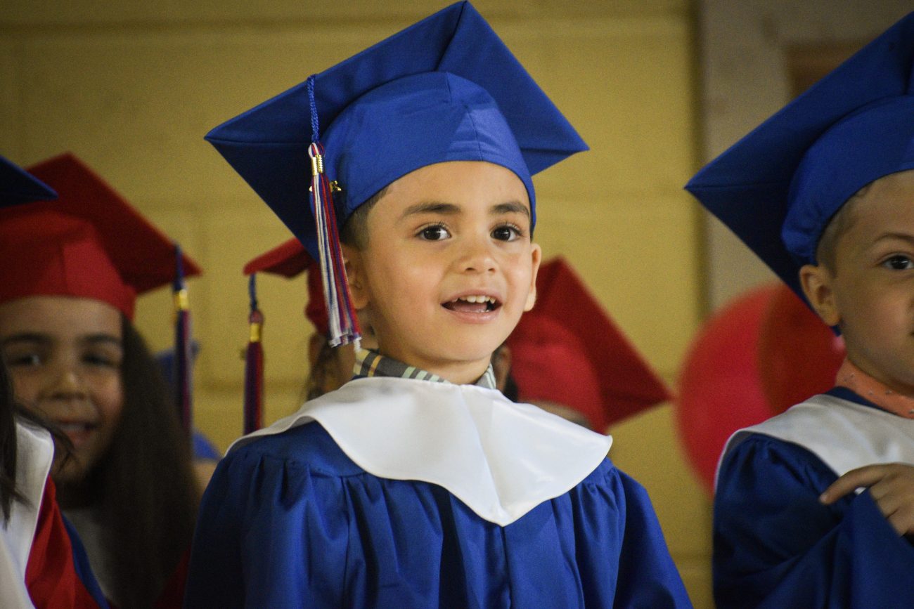 46 Students Graduate from Casa Del Carmen Pre-K Program – Catholic Philly