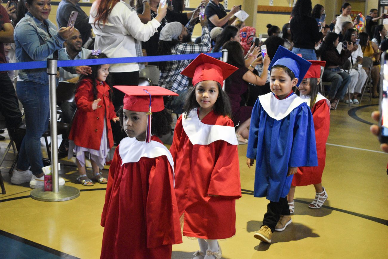 46 Students Graduate from Casa Del Carmen Pre-K Program – CatholicPhilly