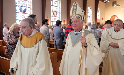 St. George Parish, Glenolden, Celebrates 100th Anniversary – Catholic ...