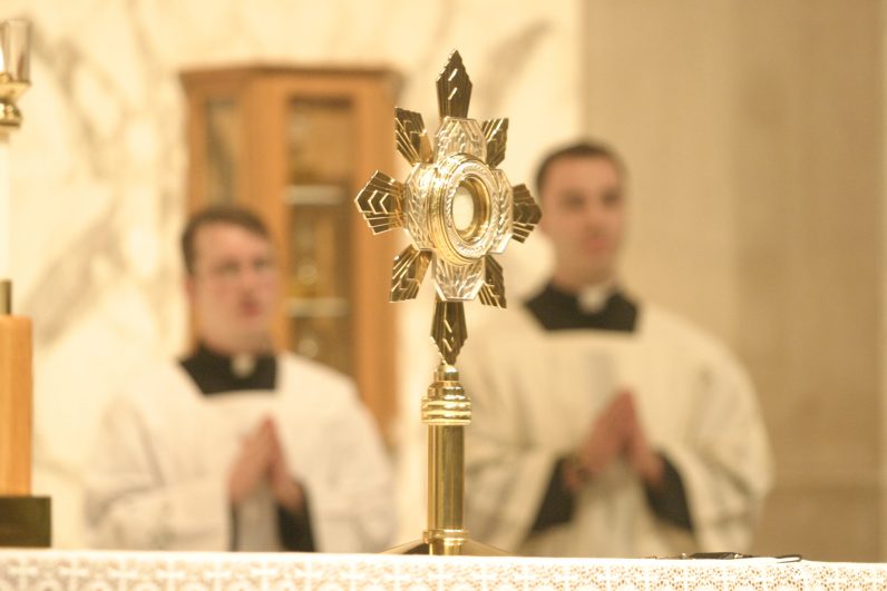 Historic Archdiocesan Eucharistic Congress Coming This Fall to Philly - Vimarsana News