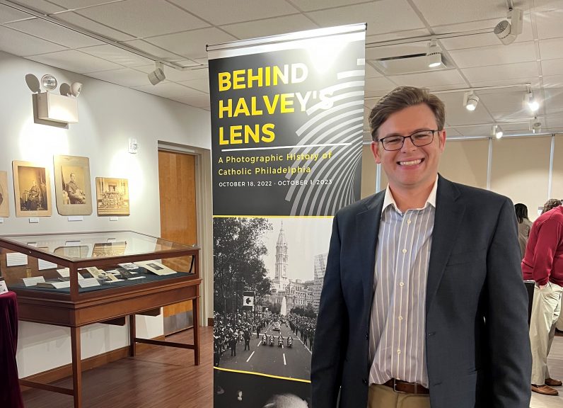 Archdiocesan Archivist Brings Passion for History and Local Catholic Life to New Role - Vimarsana News
