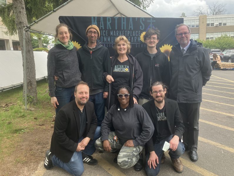 The Need to Feed Thousands Fuels Martha's Choice Culture of Innovation, Compassion – Catholic Philly - Vimarsana News