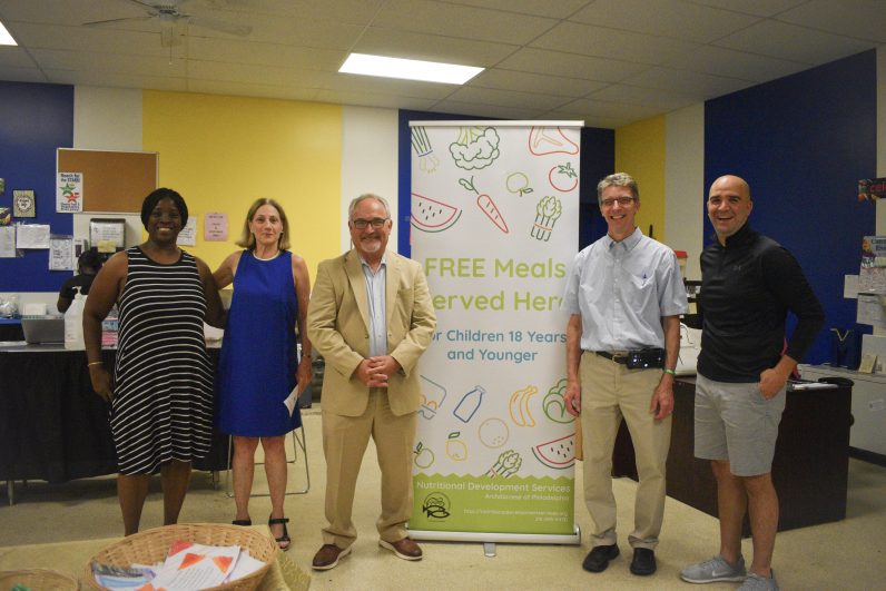 'Reduce That Gap': Archdiocese's Nutritional Development Services Bridges Countless Kids' Summer Food Insecurity – Catholic Philly - Vimarsana News