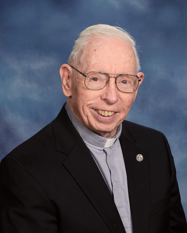 Retired Deacon A. Gerald Harrison – CatholicPhilly