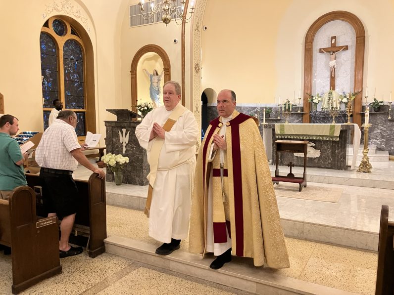 Delaware County Parish Honors Mary with Triduum of Prayer For Feast Day - Vimarsana News