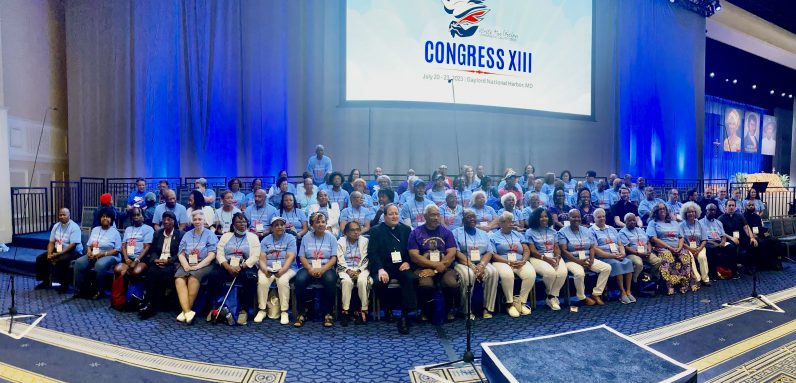 Vision and Spirit are Alive at the 13th National Black Catholic Congress - Vimarsana News
